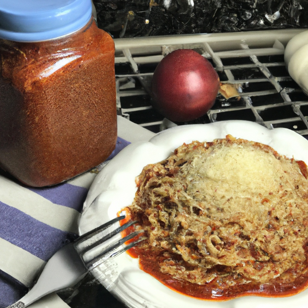 Mustard Seed With Cider Vinegar Spaghetti Sauce Recipe Wise