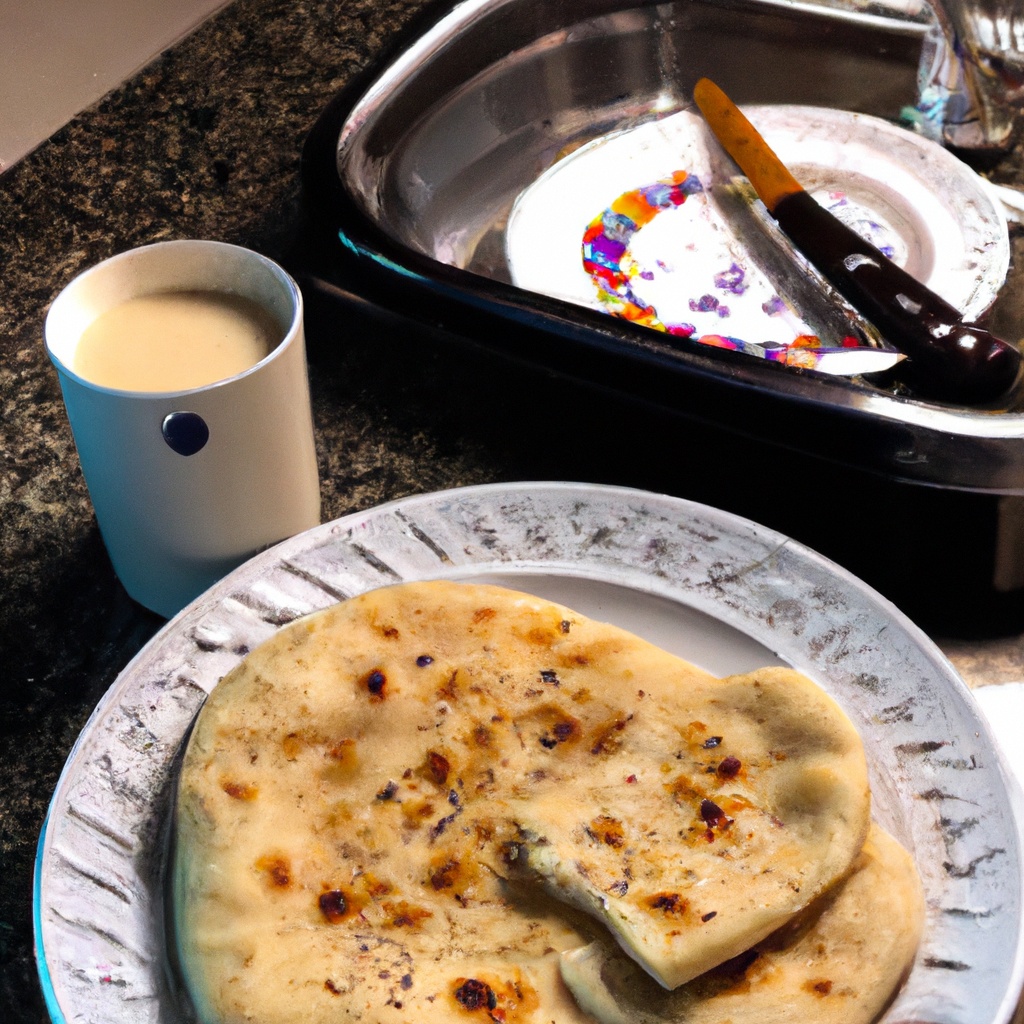 Naan Aka Indian Flat Bread Recipe Wise