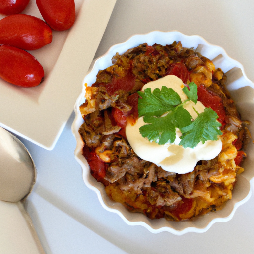 Natasha's Mexican Casserole Recipe Wise