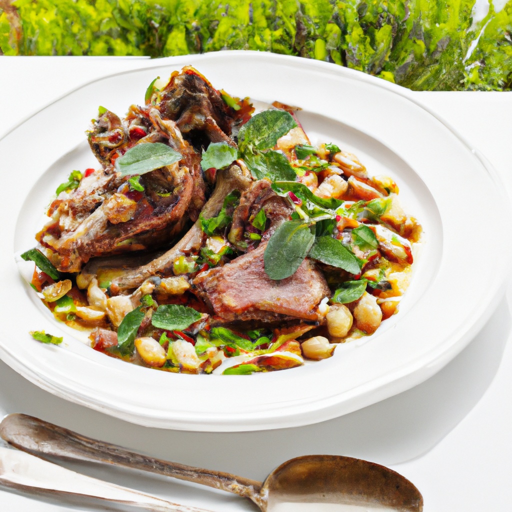 Neck Bones and Lima Beans Recipe Wise