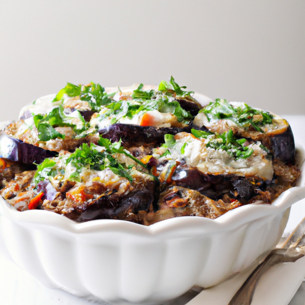 New Orleans Eggplant Casserole Recipe Wise new-orleans-eggplant-casserole-recipe-wise