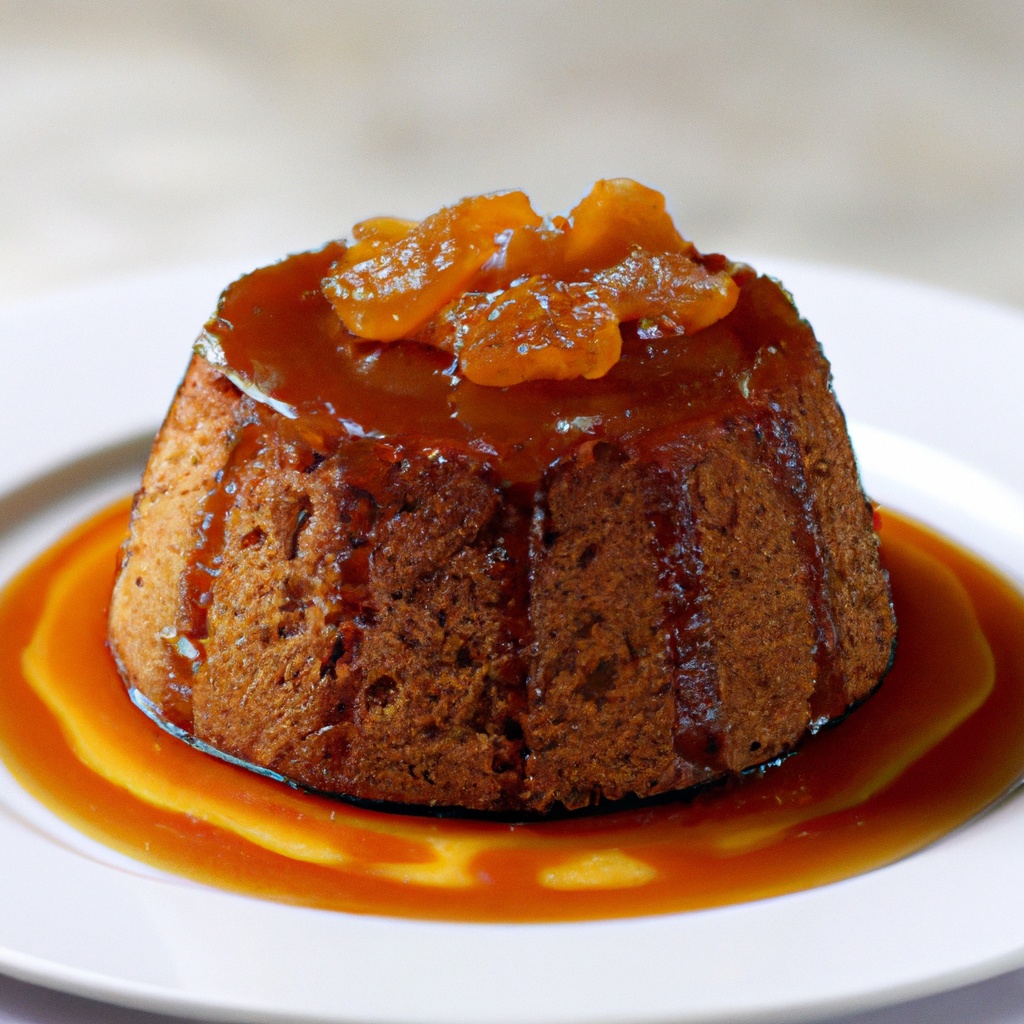 Nigella's Marmalade Pudding Cake Recipe Wise