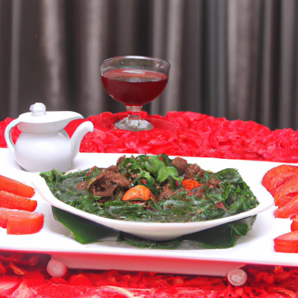 Nigerian Beef-Spinach Stew – Recipe Wise