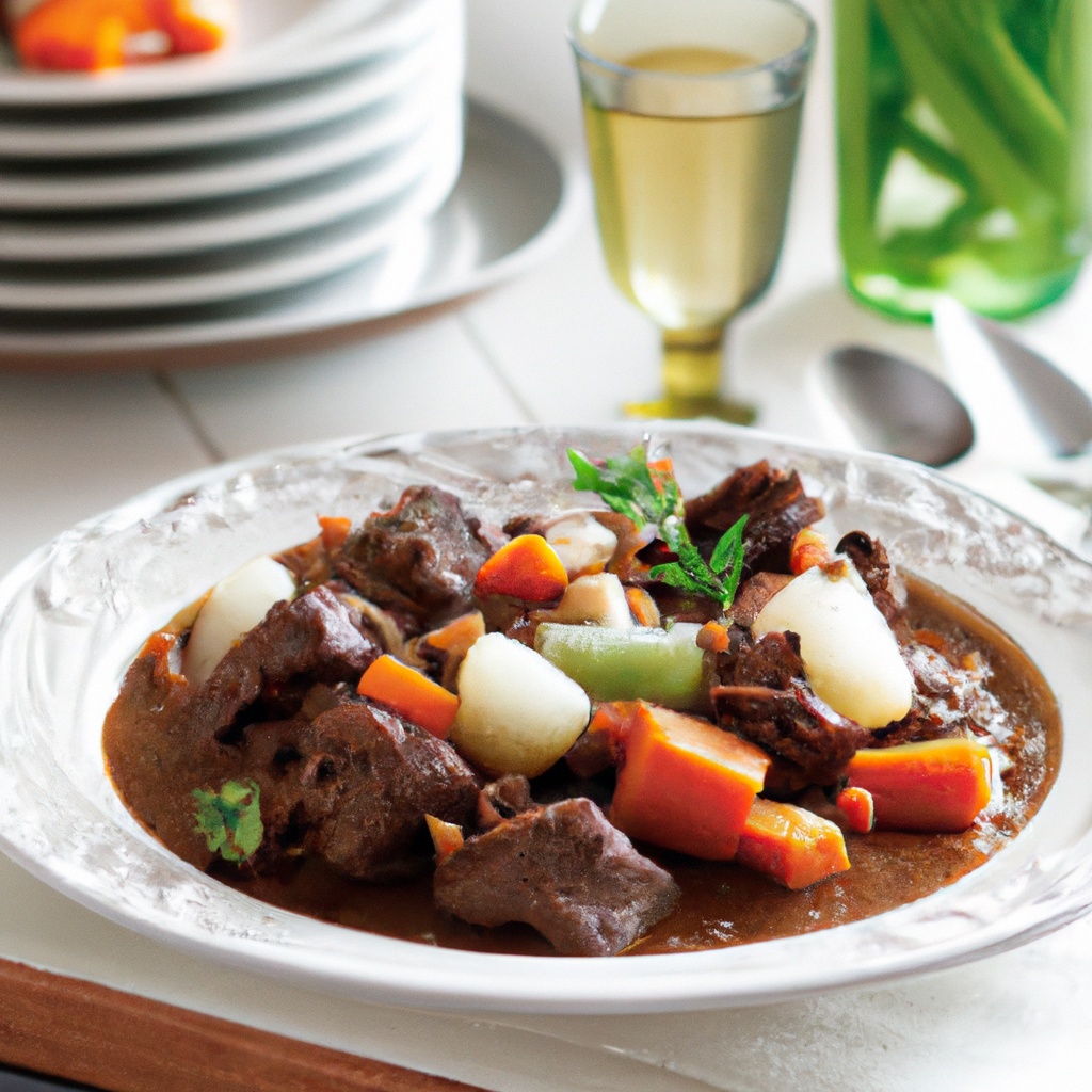 Northern italian beef stew recipe wise