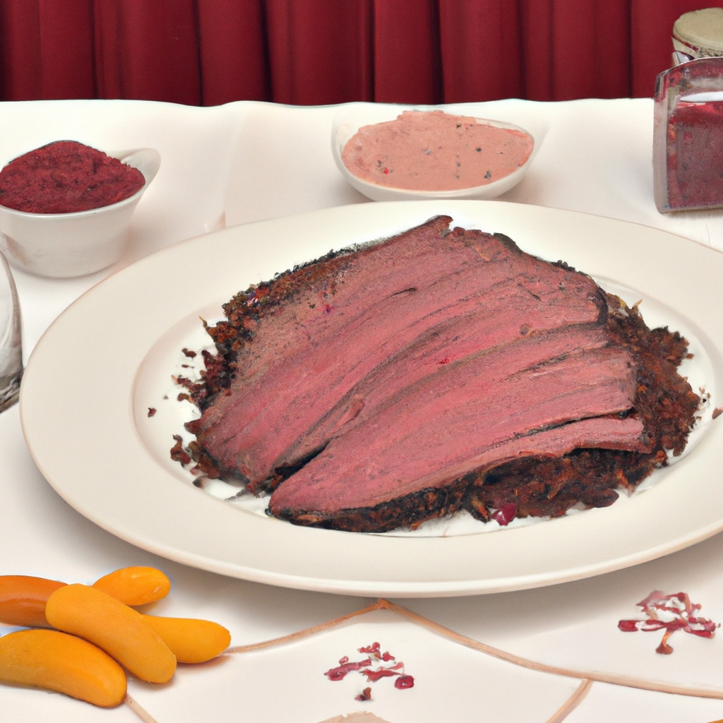 O'Kee's Healthy Gray Corned Beef Brisket from Scratch Recipe Wise