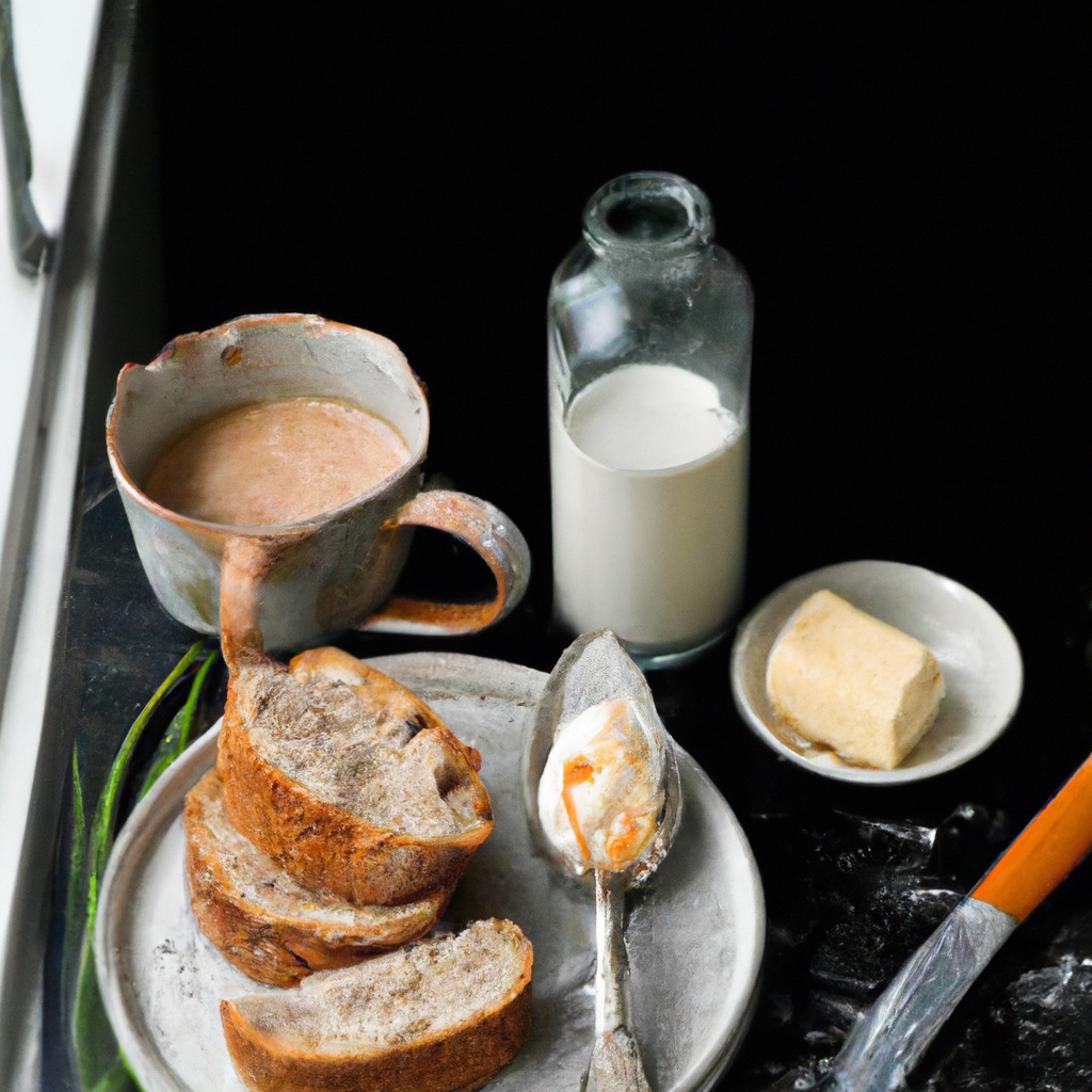OldFashioned Buttermilk Bread Recipe Wise