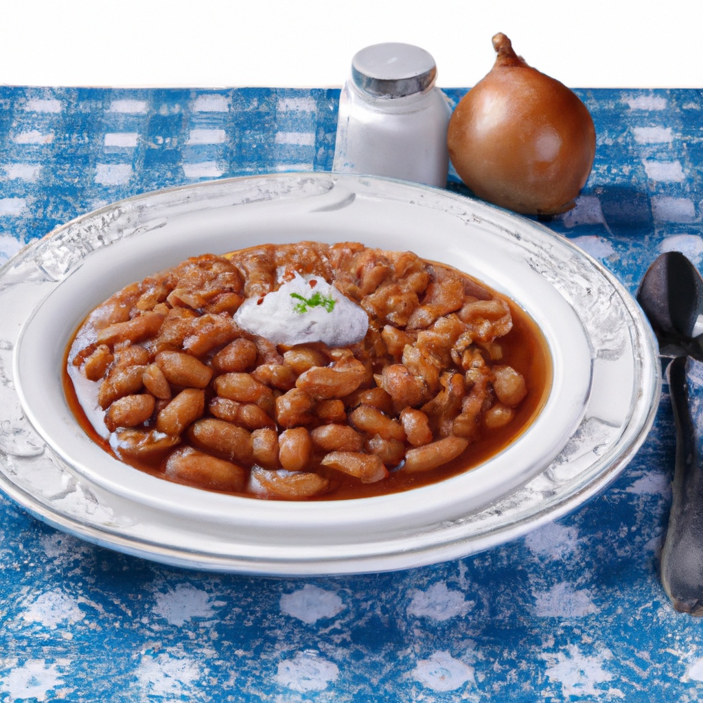 Old Fashioned French Canadian Baked Beans Recipe Wise