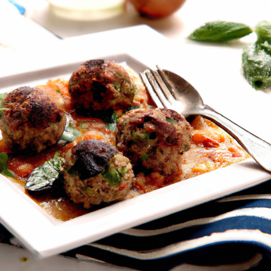 Old World Style Italian Turkey Meatballs Recipe Wise