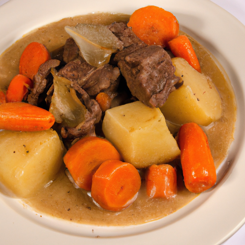 Organic Beef Stew Recipe Wise