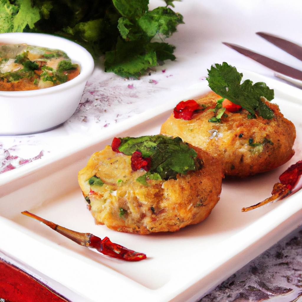 Oven Baked Thai Style Fish Cakes – Recipe Wise
