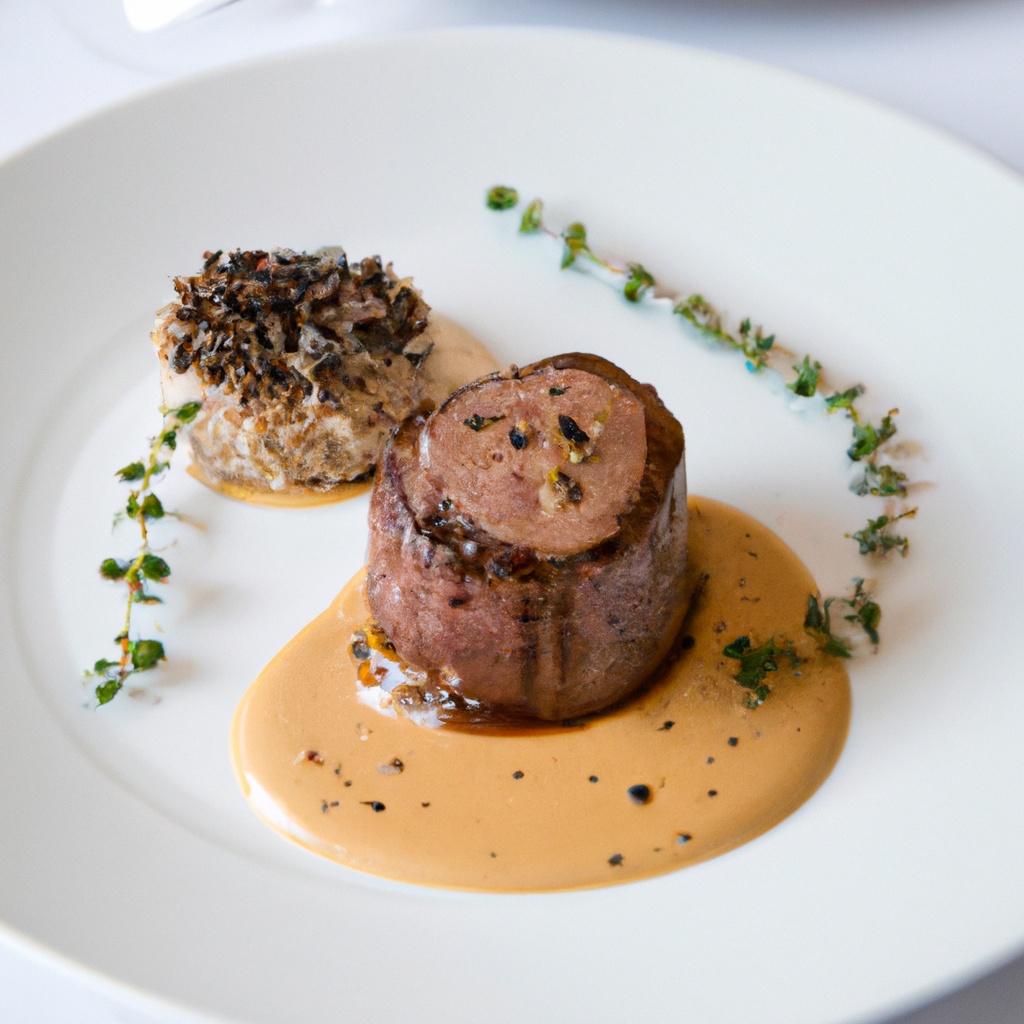 OvenRoasted Fillet of Beef Recipe Wise