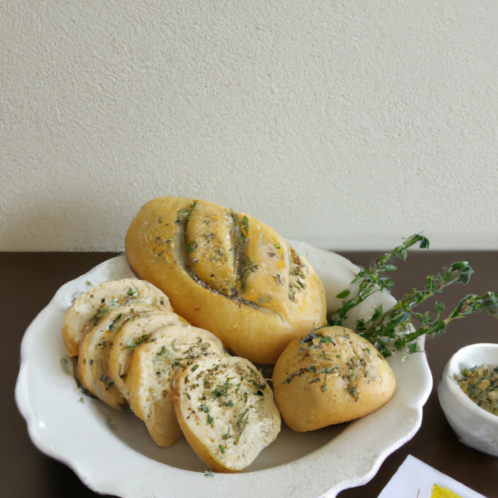 Pain De Provence (Herb French Bread) Recipe Wise