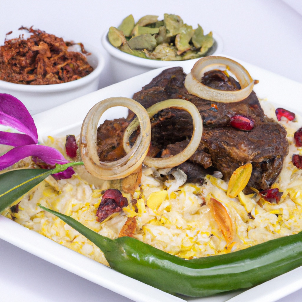 Pakistani Lamb Biryani Recipe Wise