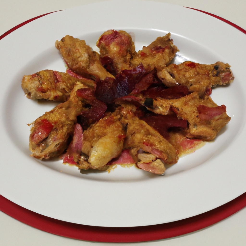 Palms Chicken Recipe Wise