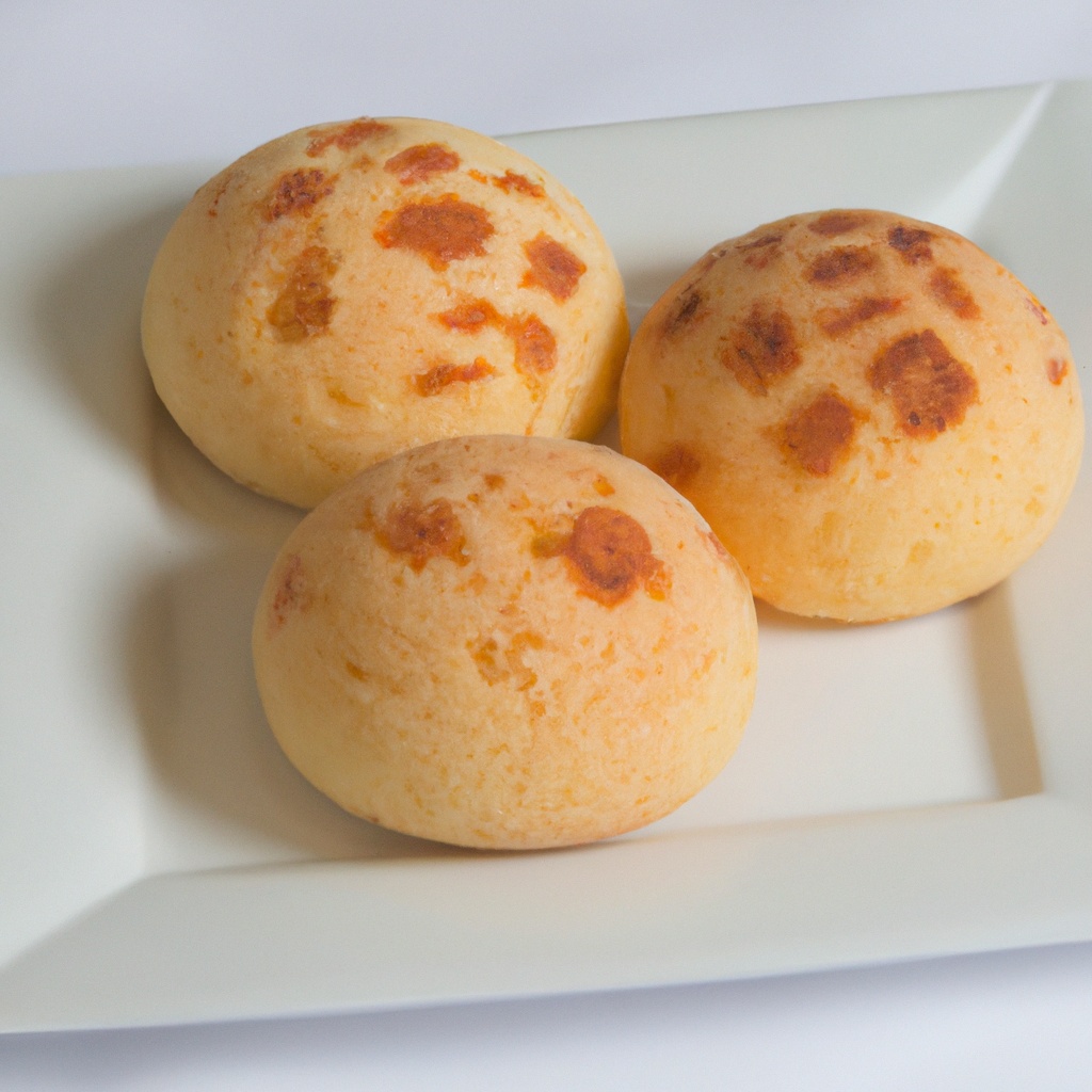 Pan De Yuca (Colombian Cheese Bread) – Recipe Wise