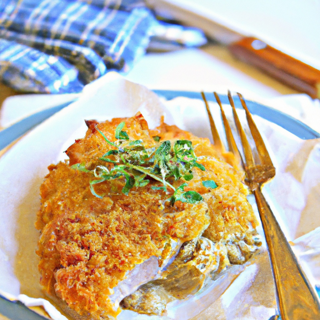 PanFried Chicken SchnitzelStyle Recipe Wise