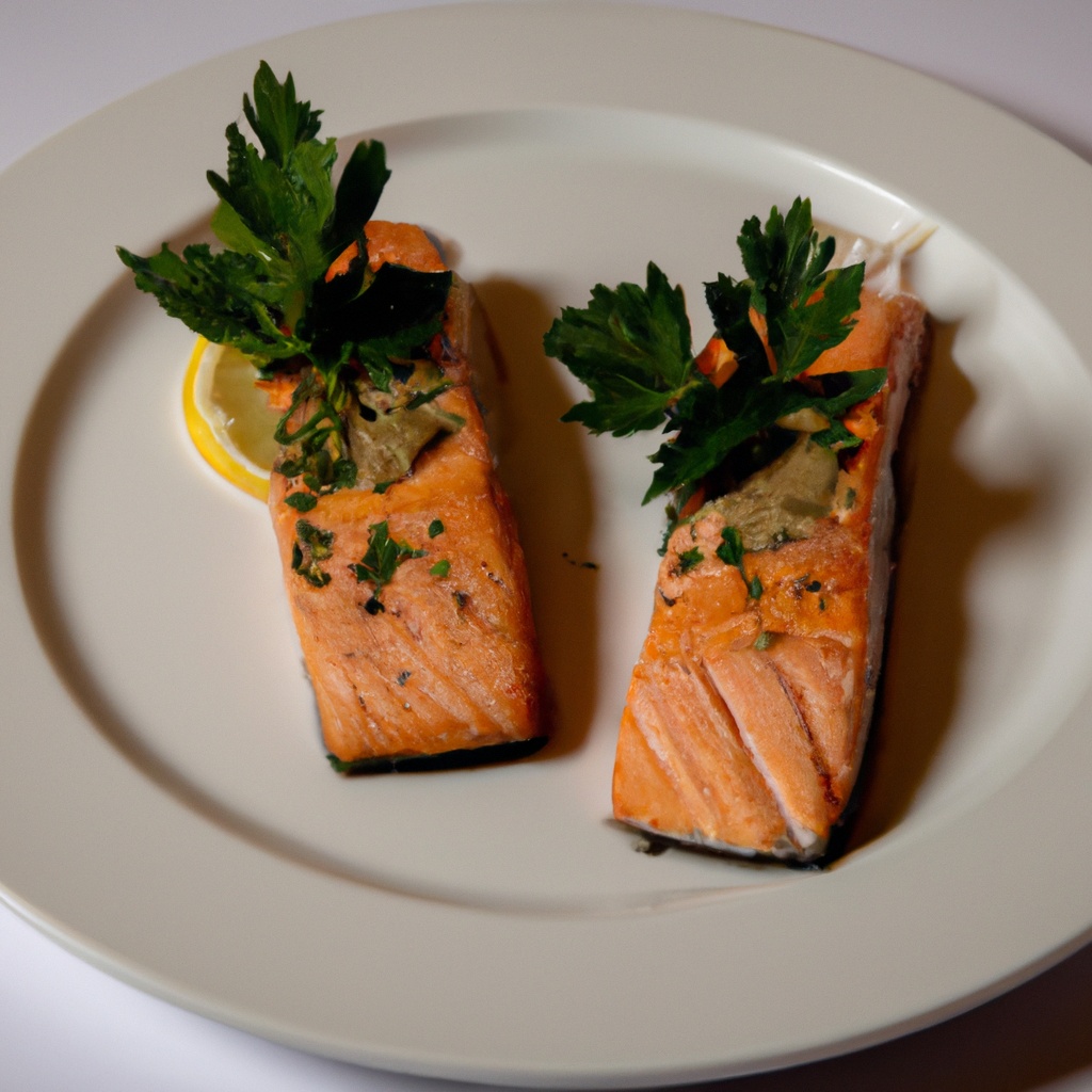 Pan Seared Salmon – Recipe Wise