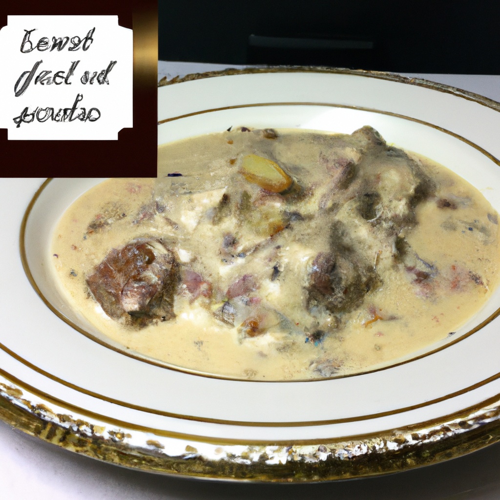 Paula Deen's Baked Beef Stroganoff Casserole – Recipe Wise