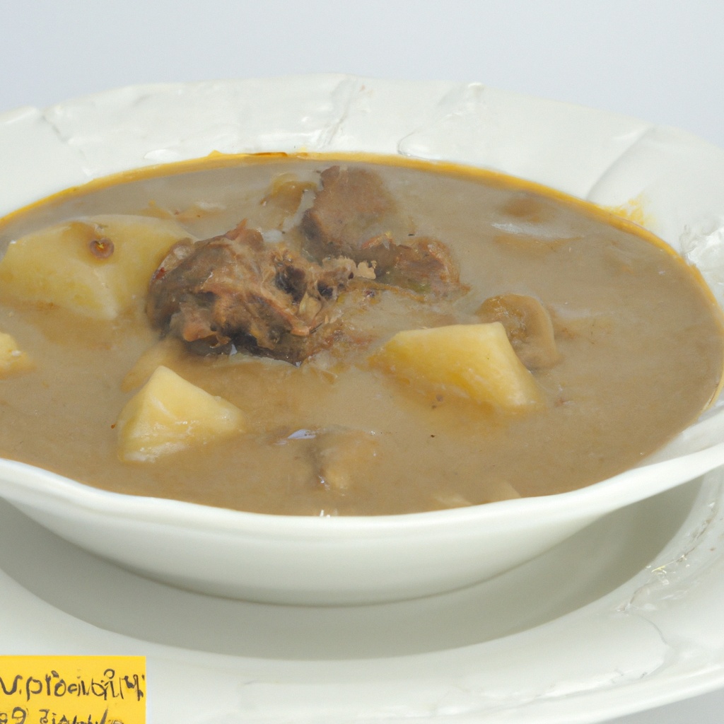 Paula Deens Beef Stroganoff Soup Recipe Wise