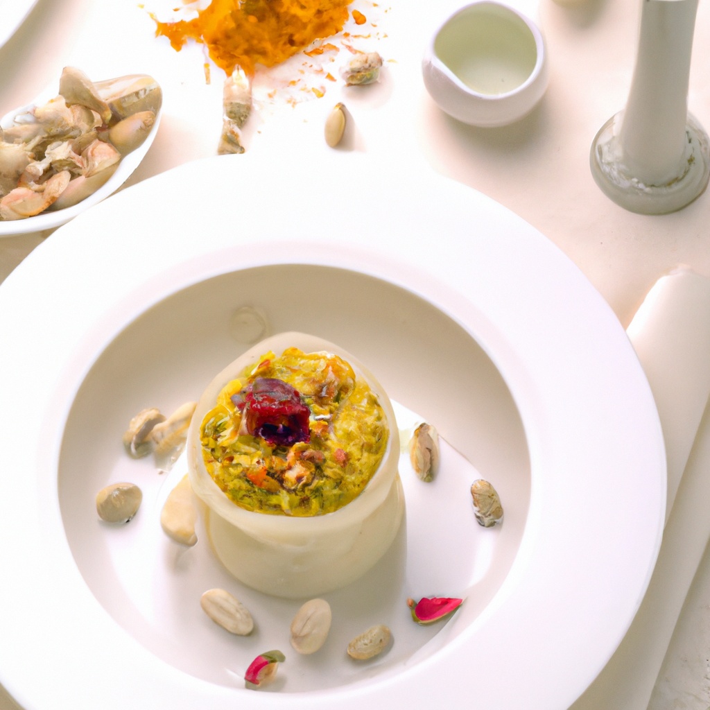 Persian Halva Recipe Wise