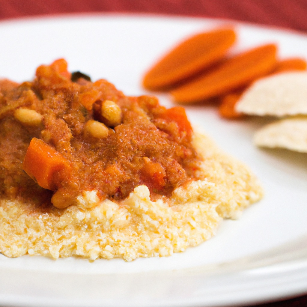 Pinto Bean and Couscous Tostadas Recipe Wise