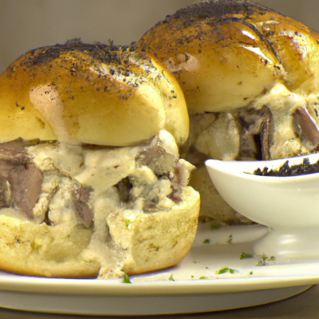 Pioneer Woman's Hot Roast Beef Sandwiches – Recipe Wise