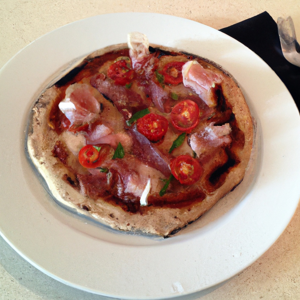 Pizza Alla Pancetta Recipe Wise