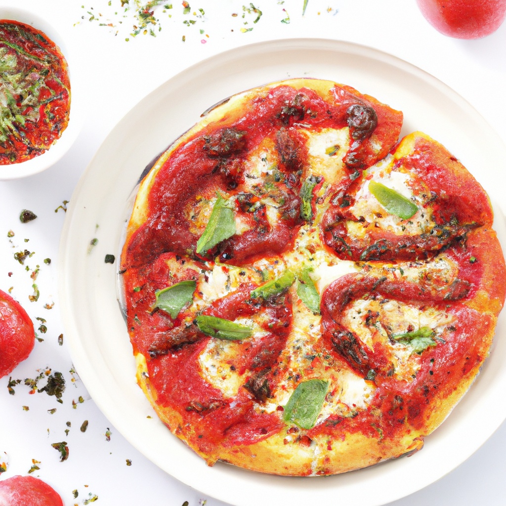 Pizza-Tomato Sauce – Recipe Wise