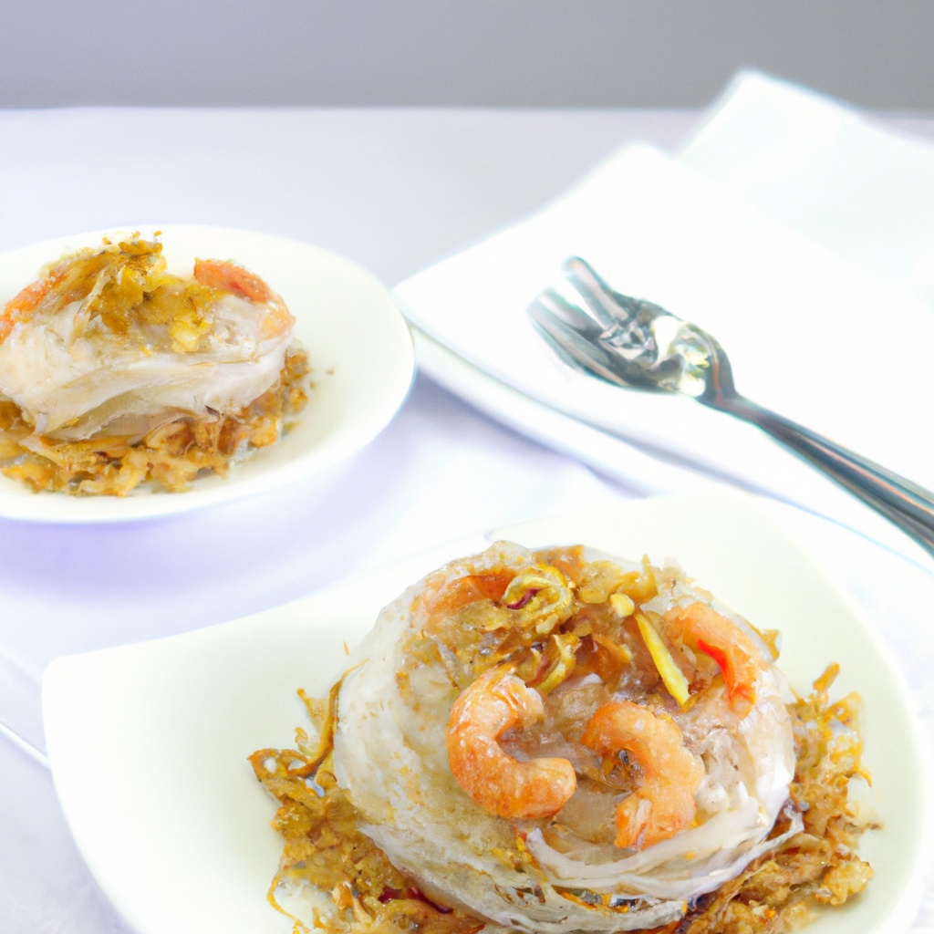 Pork And Shrimp Pancit – Recipe Wise