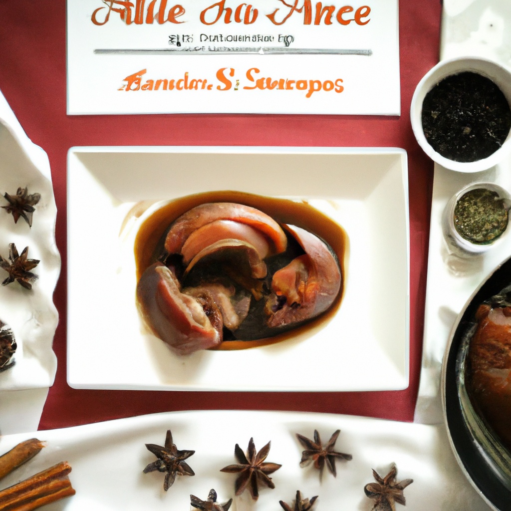 Pork Patatim (FilipinoChinese Stewed Pork LegKnuckles) Recipe Wise