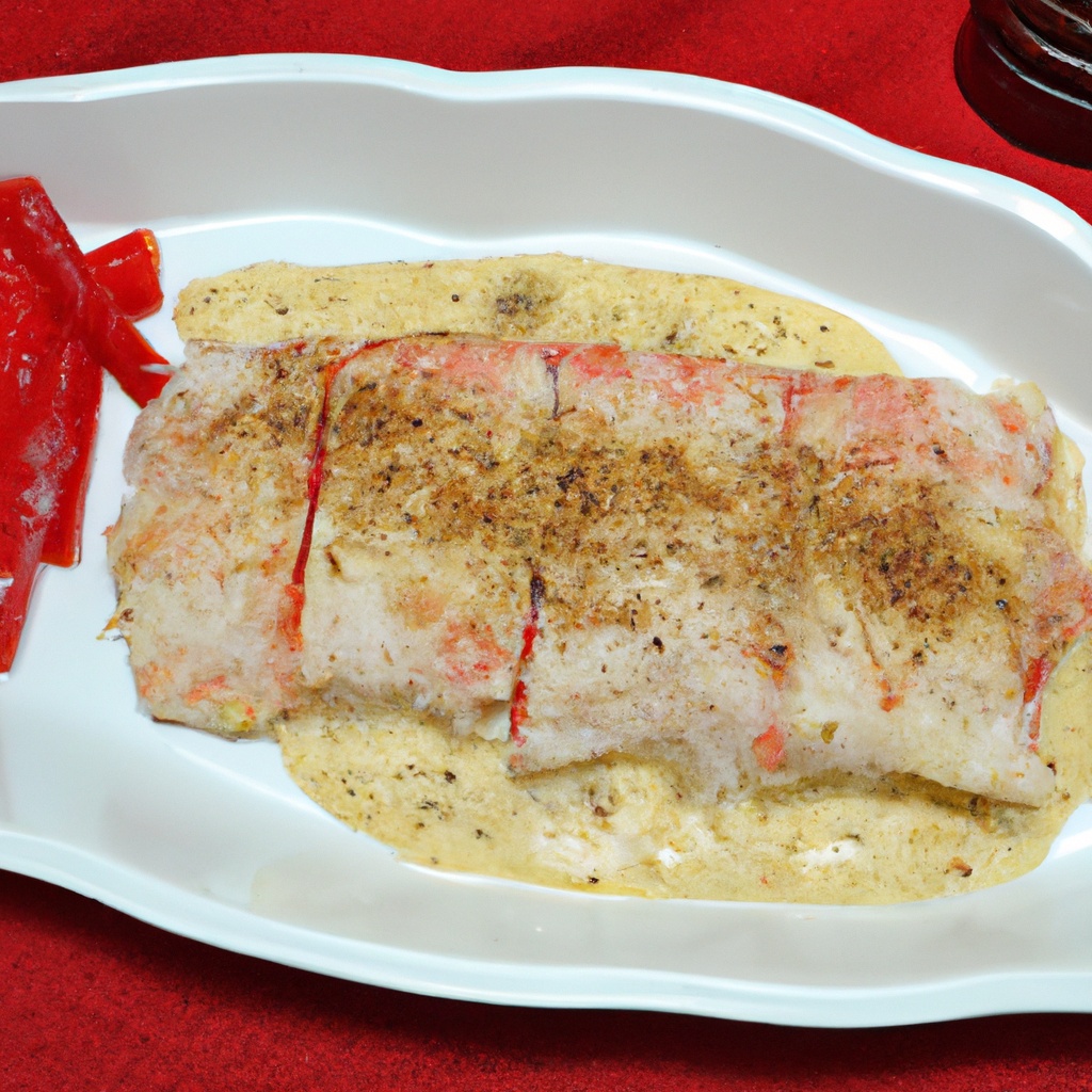 Pork.....pork Chops Crab Stuffed Pork Chops Recipe Wise
