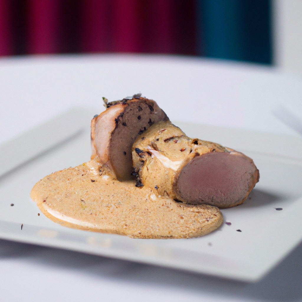 Pork Tenderloin With Grainy Mustard Sauce Recipe Wise