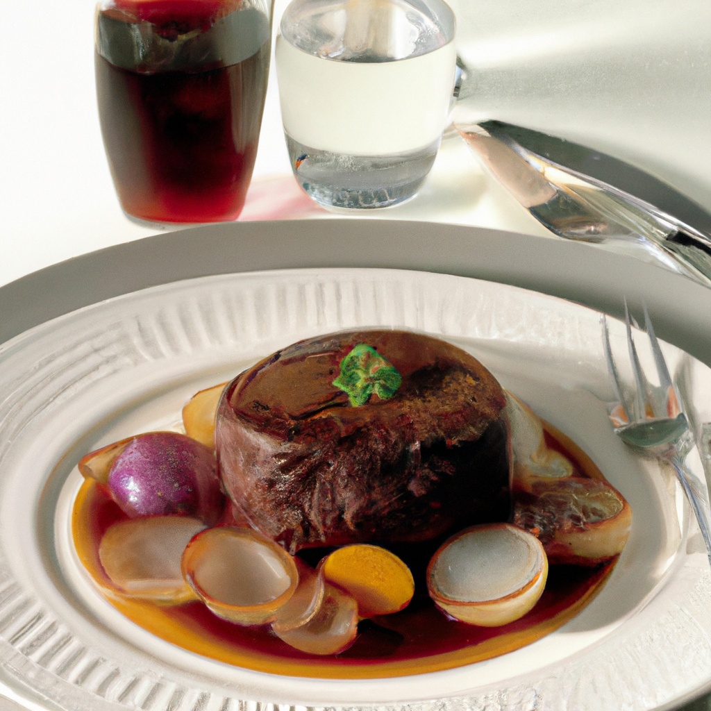 President Ford's Braised Eye Round Steak Recipe Wise