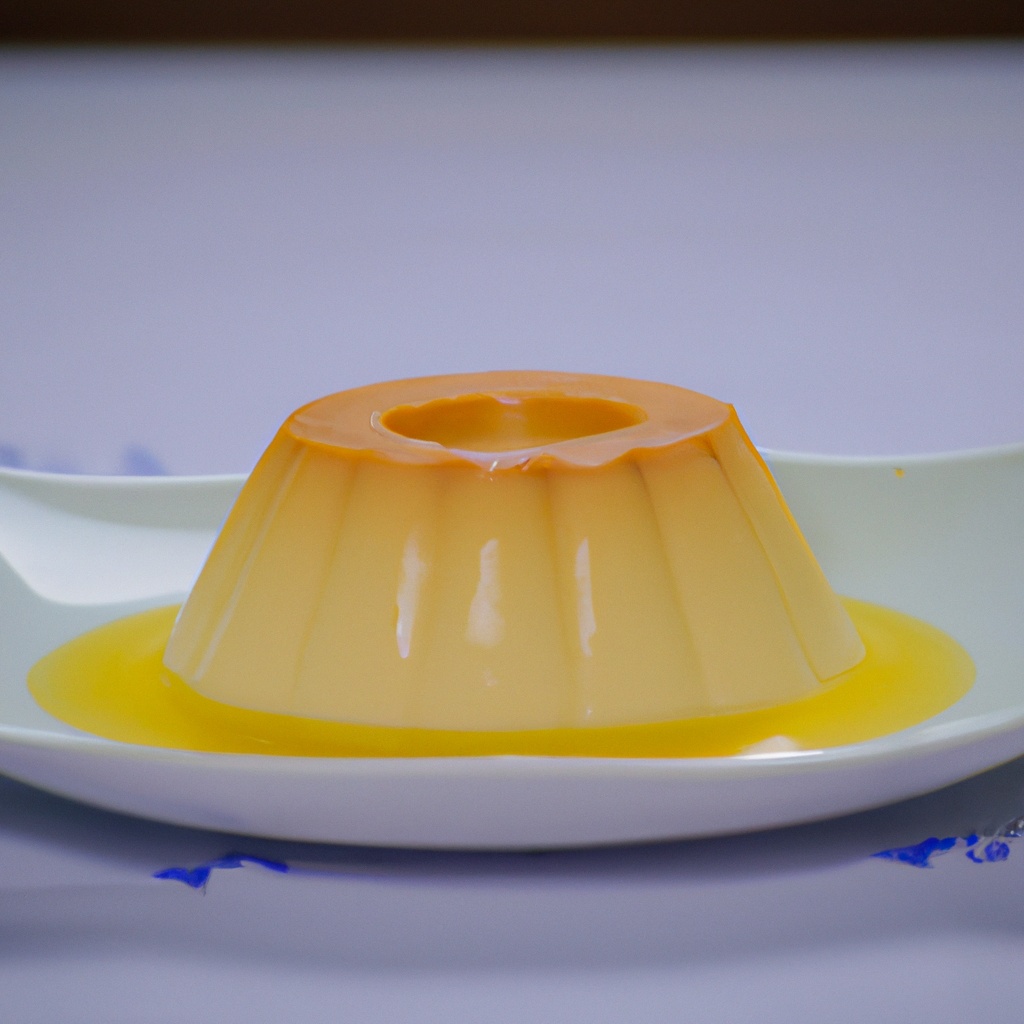 Pudim De Natas (Heavy Cream Pudding) Recipe Wise