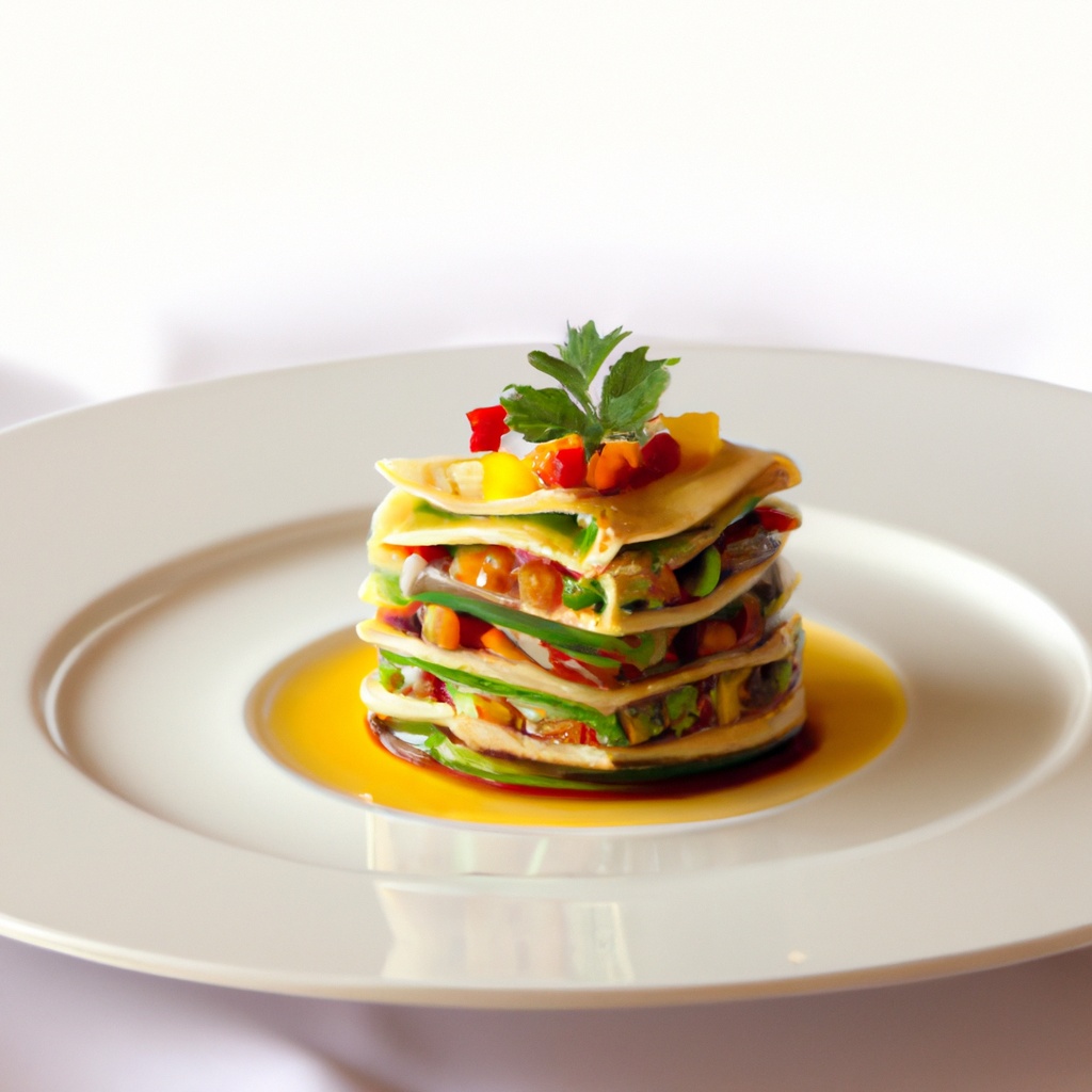 Ratatouille Crepes – Recipe Wise