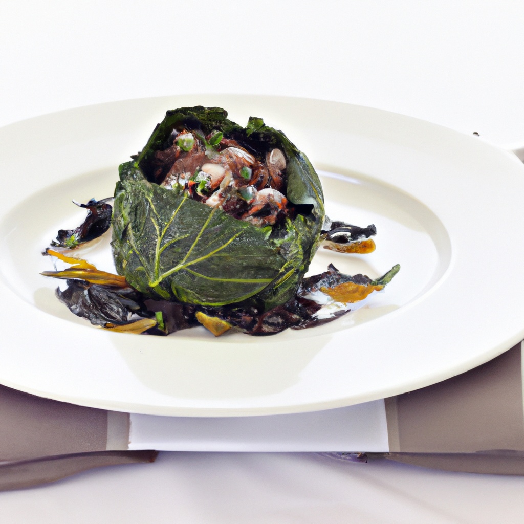 RiceStuffed Vine Leaves Recipe Wise