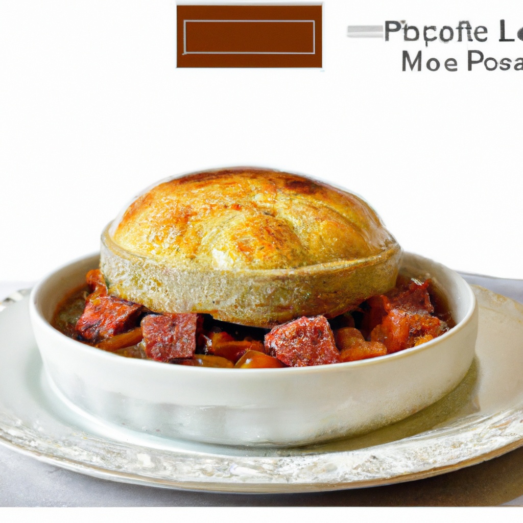 Rich Beef Pot PieCasserole Recipe Wise