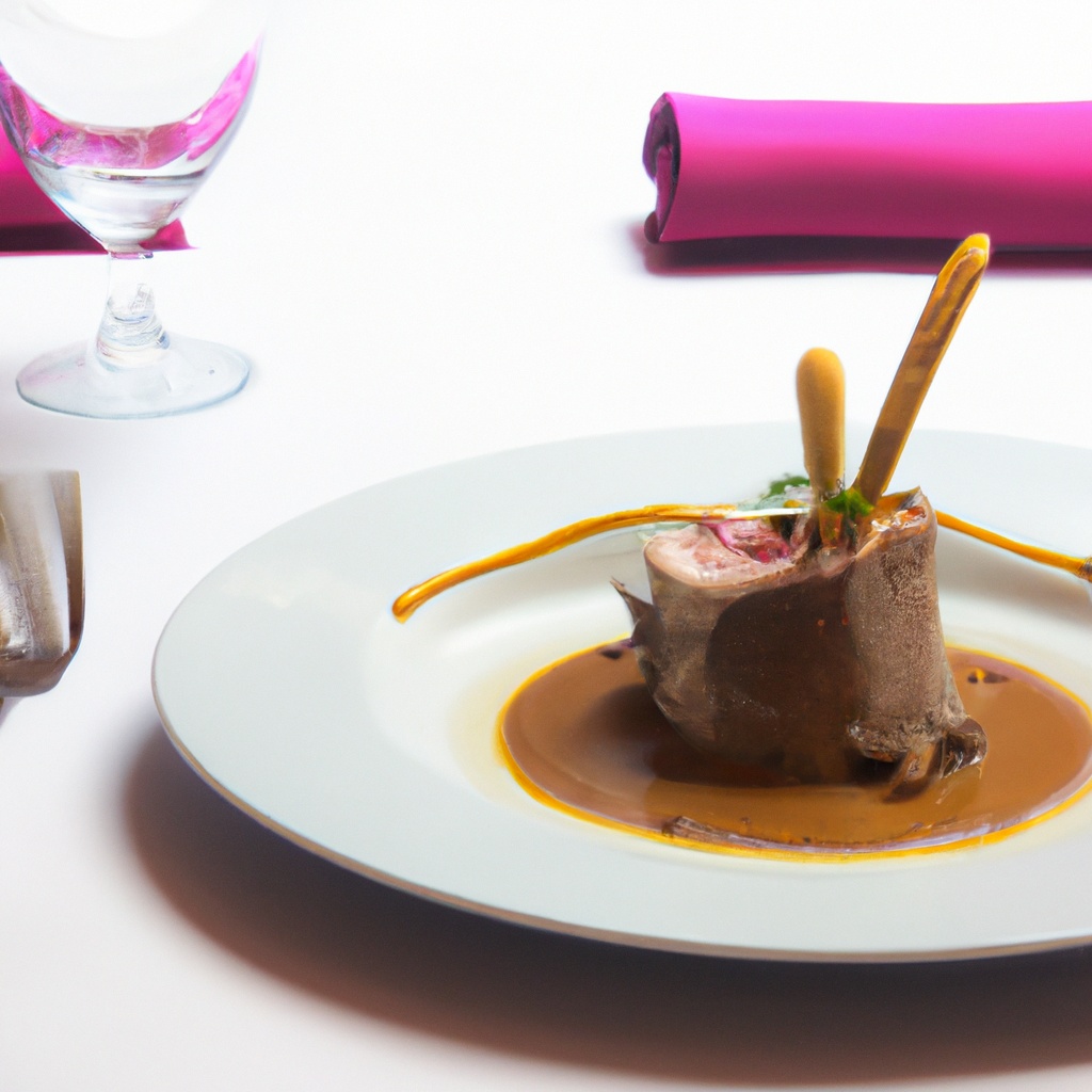 Roast Veal in Tuna Sauce from the Madeira Islands, Portugal Recipe Wise