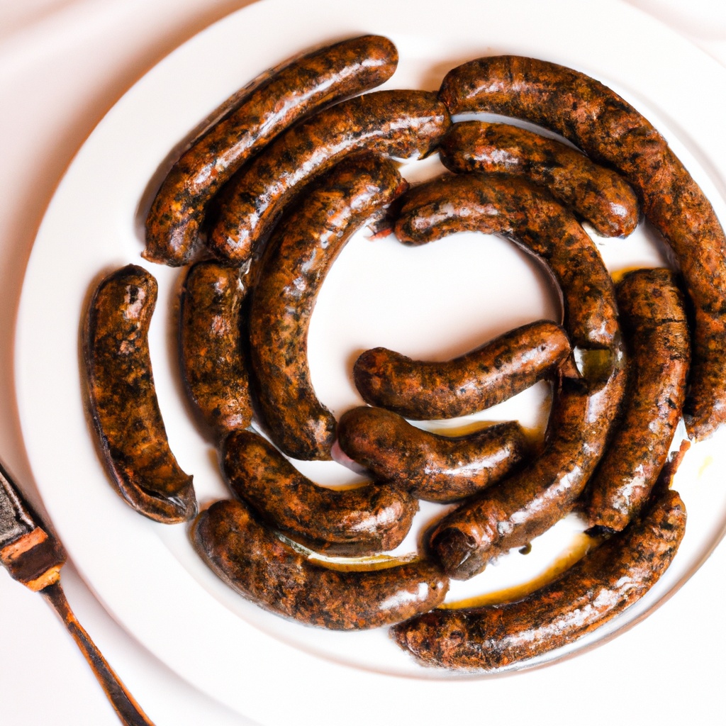 Romanian Jewish Beef Sausages Recipe Wise