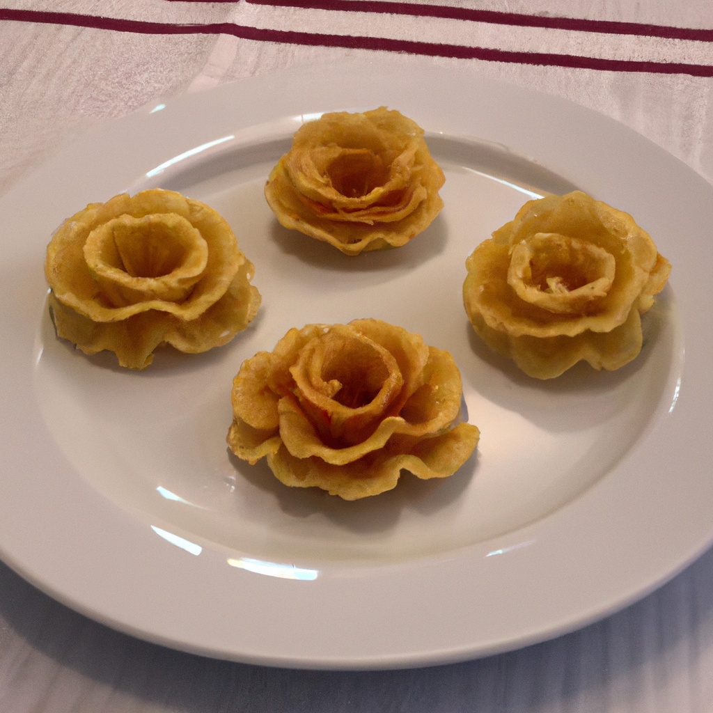 Rosettes – Recipe Wise