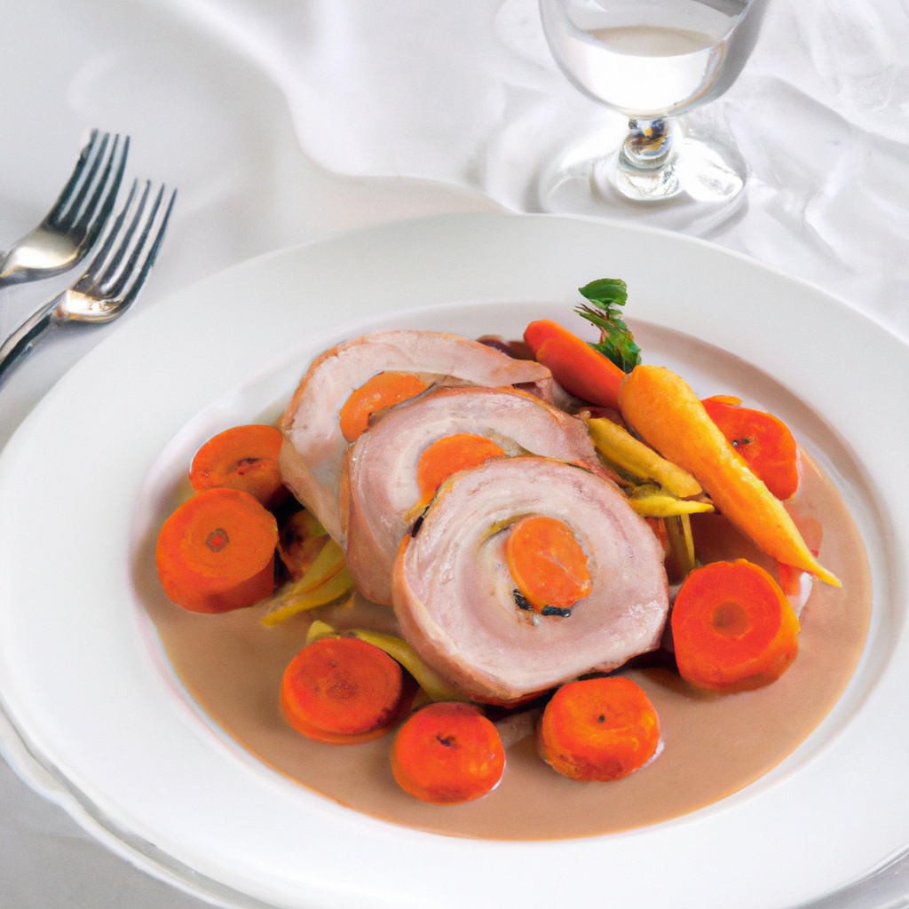 Roti De Porc Au Lait - Pork Loin With Whole Milk – Recipe Wise