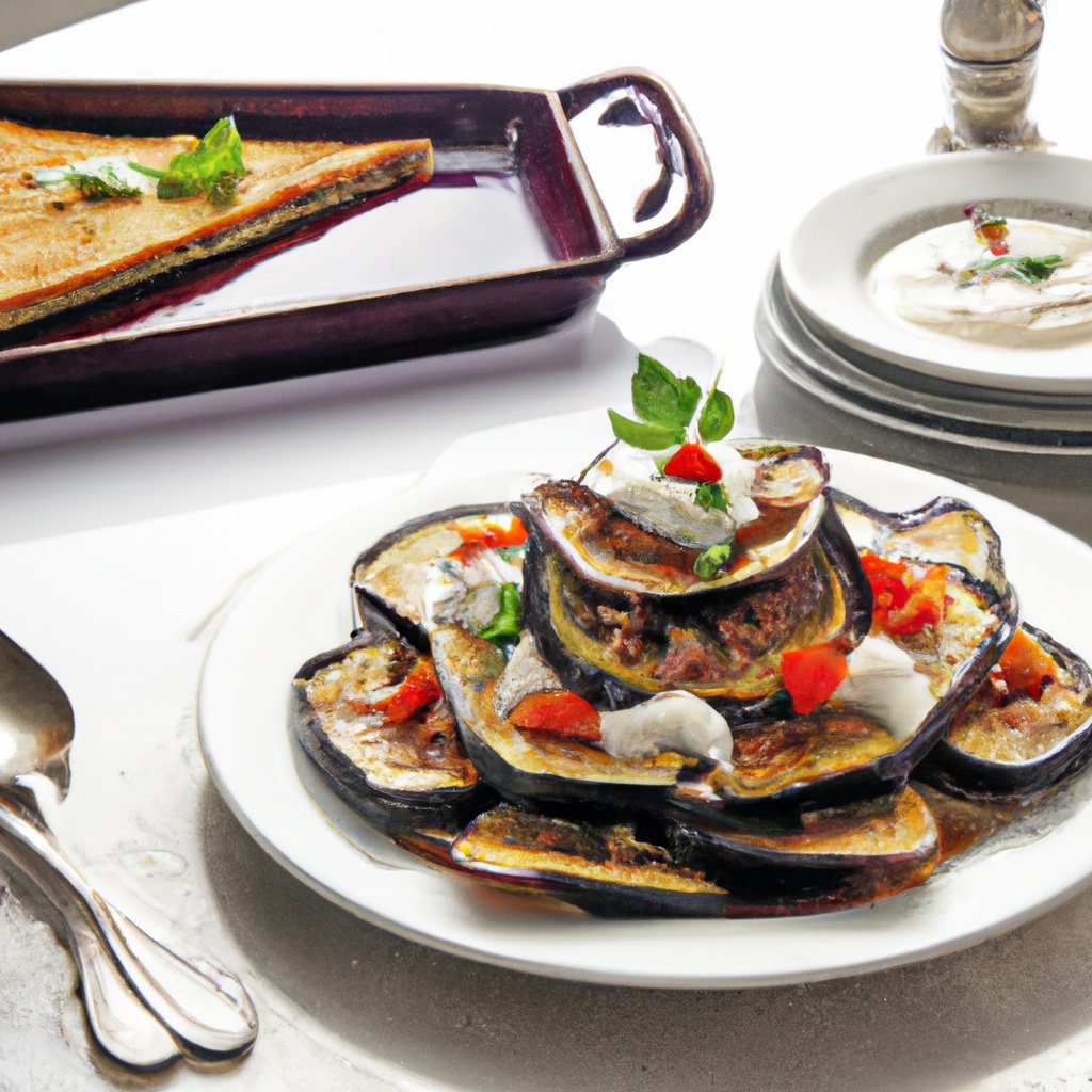 Russian Eggplant Recipe Wise