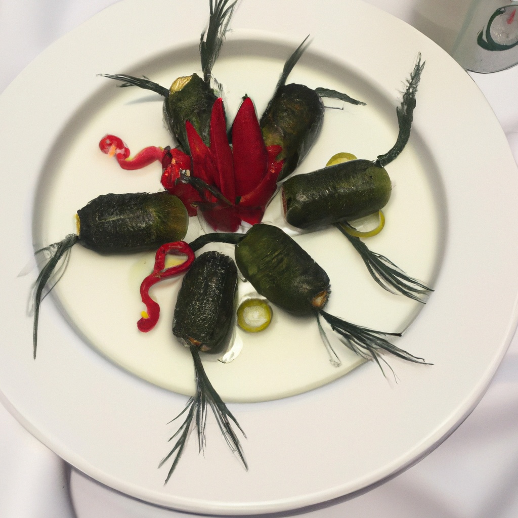 Russian Tarragon Pickles Recipe Wise