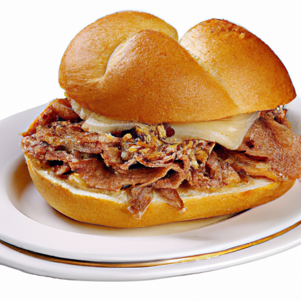 S.l. Hot Roast Beef Party Sandwiches – Recipe Wise
