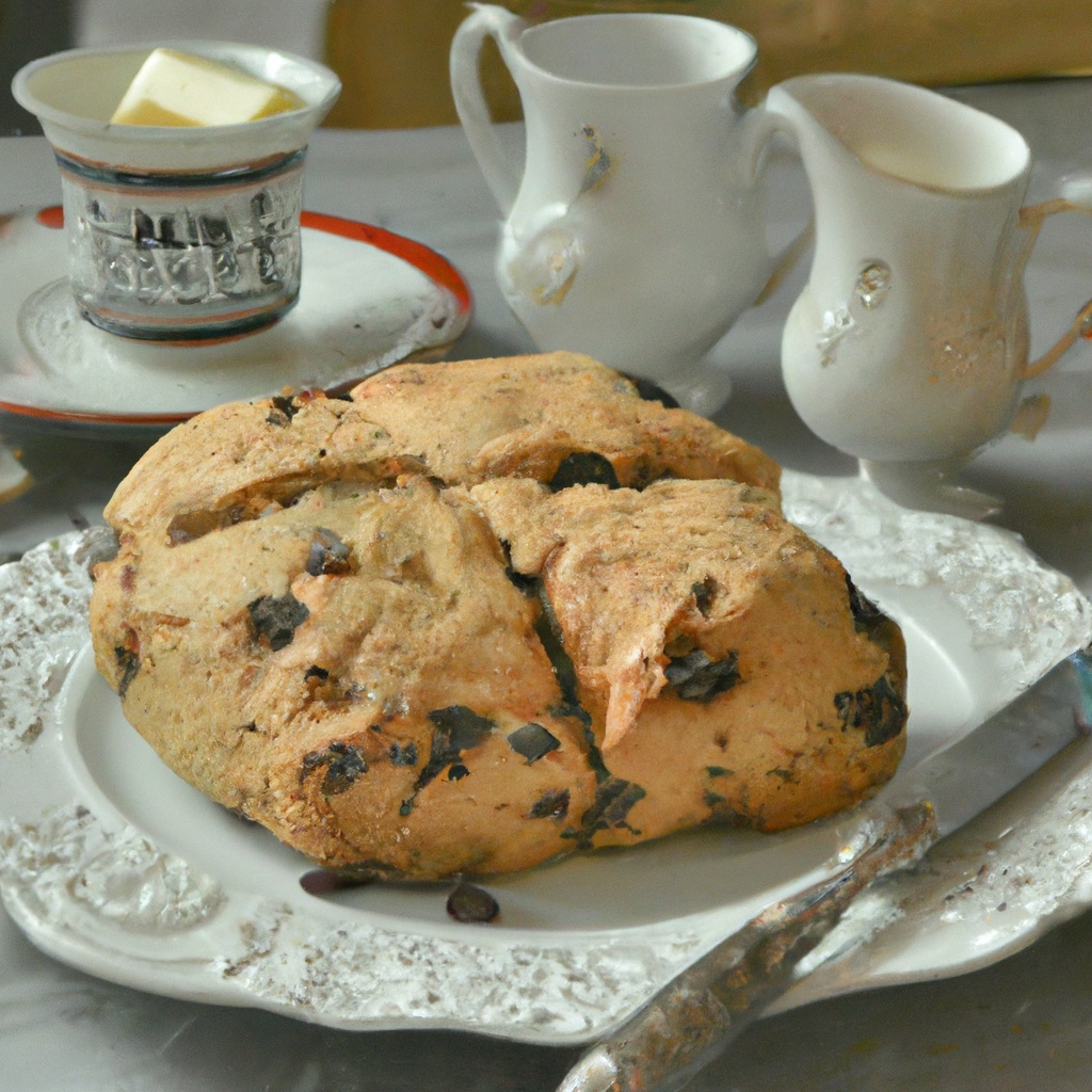 Sally's Irish Soda Bread Recipe Wise