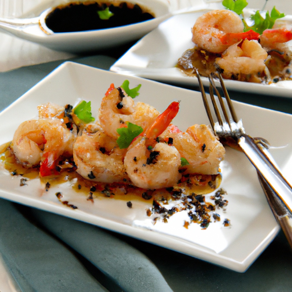 Salt And Pepper Shrimp Recipe Wise