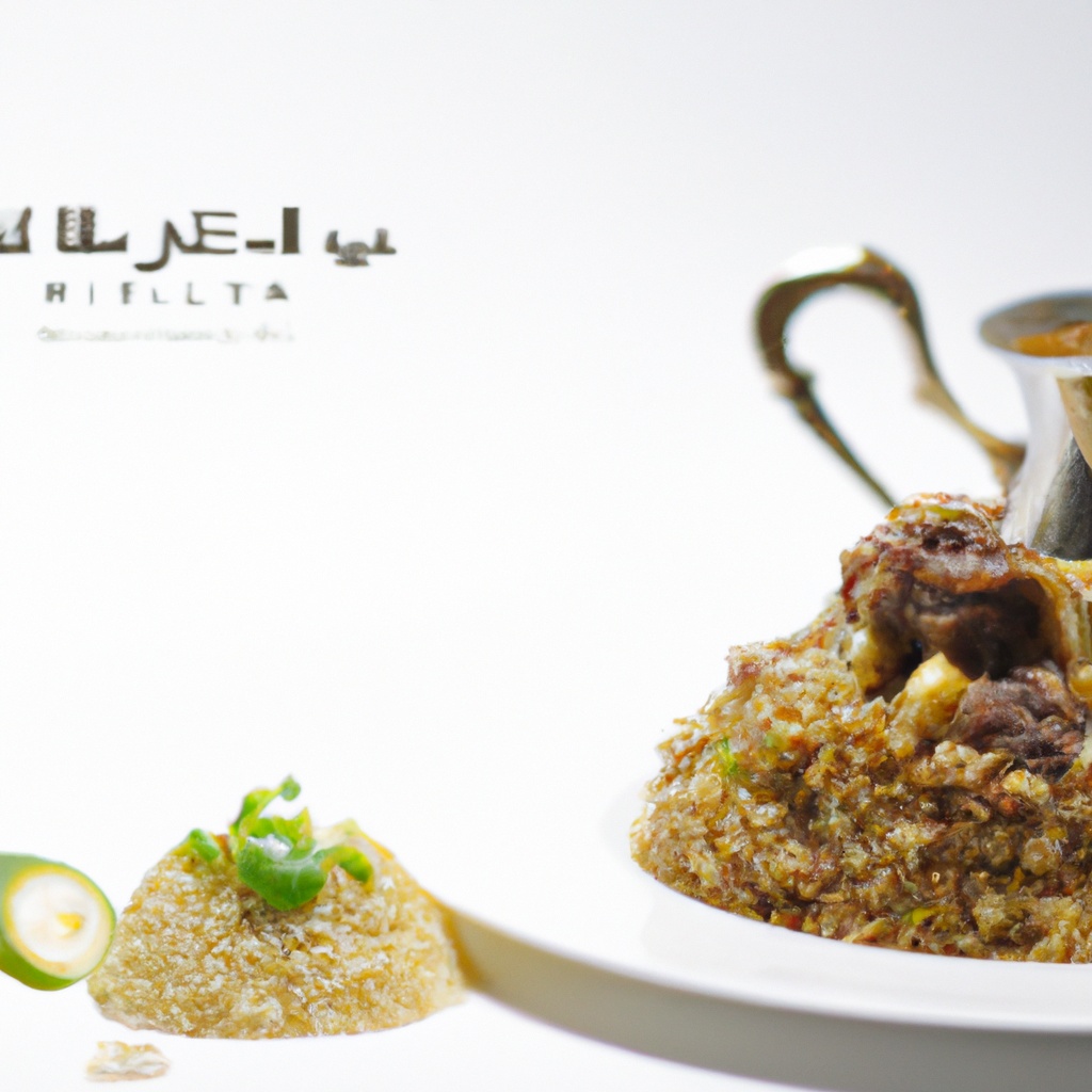 Saudi Rice With Lamb and Potato – Recipe Wise