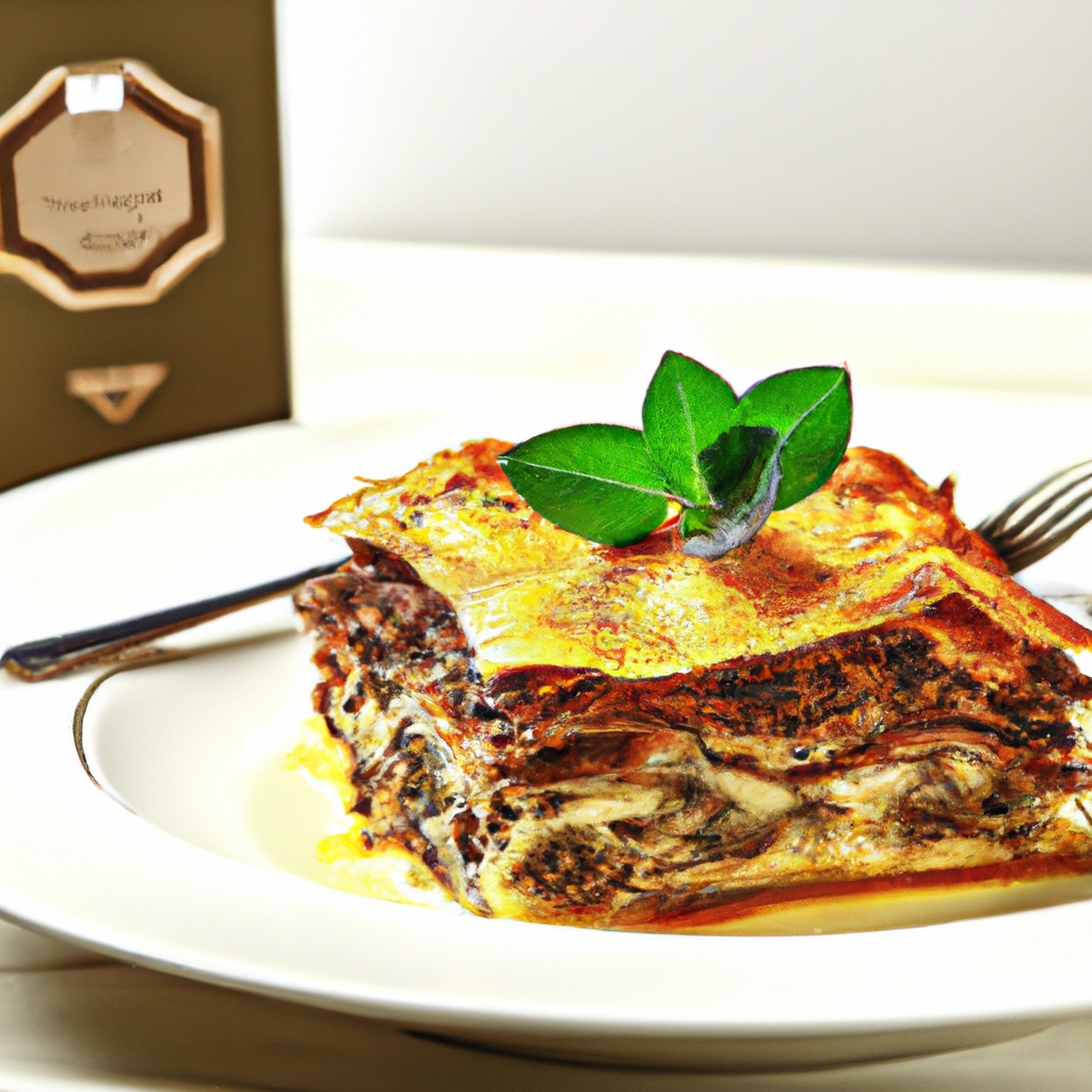 Scacchi (Passover Lasagna) Recipe Wise