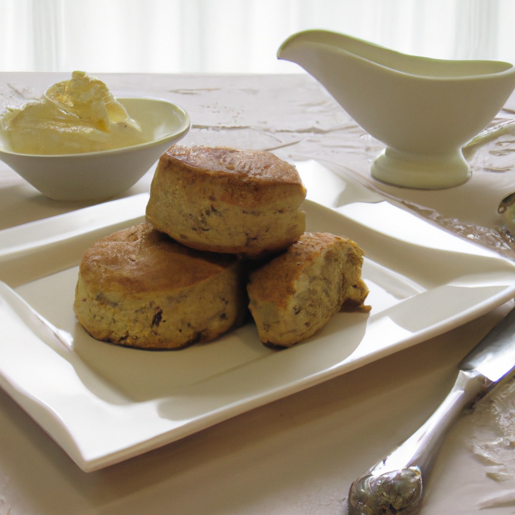 Scottish Bran Scones Recipe Wise