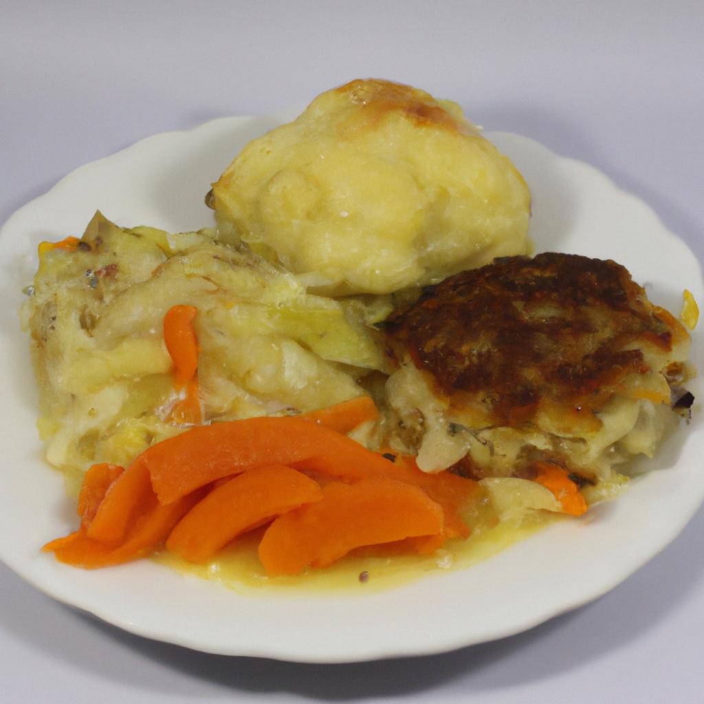 Scottish Bubbles and Squeak Patties – Recipe Wise